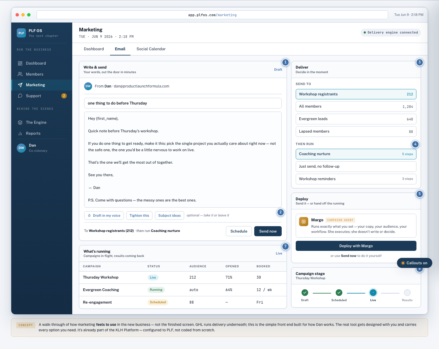 Email Composer